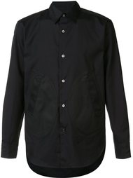 классическая рубашка Ganryu Comme Des Garcons