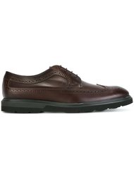 classic derby shoes Tod's