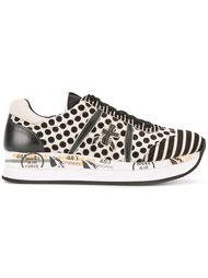 кроссовки 'Conny'  Premiata White