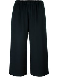 cropped trousers  Comme Des Garçons Comme Des Garçons
