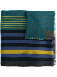 шарф в полоску Paul Smith