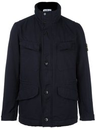 куртка на пуговицах Stone Island