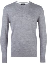 elbow patch jumper Joseph