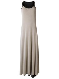 long overlay dress Uma | Raquel Davidowicz