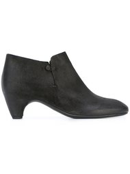 internal wedge ankle boots Roberto Del Carlo