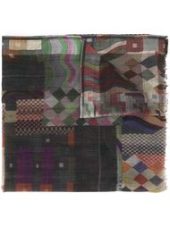 'Mixando' scarf Faliero Sarti