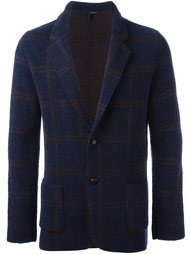 блейзер в клетку Lardini