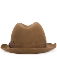 trilby hat  Borsalino