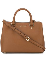 сумка-тоут 'Savannah'  Michael Michael Kors