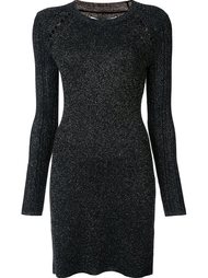обтягивающее трикотажное платье Derek Lam 10 Crosby
