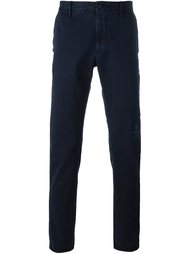 slim fit trousers Incotex