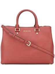 сумка-тоут 'Savannah'  Michael Michael Kors