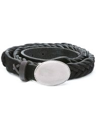 braided belt Golden Goose Deluxe Brand