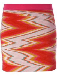 вязаная юбка Missoni