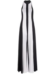 sleeveless long gown  Osklen