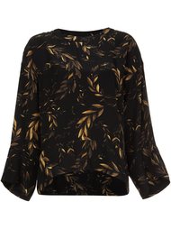 laurel print sweatshirt  Osklen