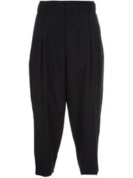 укороченные брюки Comme Des Garçons Homme Plus