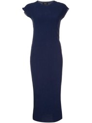 rustic dress Osklen