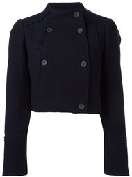 пиджак 'Boucle'  Jil Sander Navy