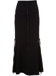 scarf long skirt  Osklen