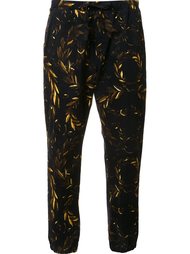 bay leaves jogging pants  Osklen