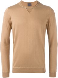 crew-neck jumper Laneus
