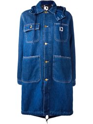 джинсовая куртка 'Jennie' Carhartt
