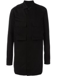 cargo shirt  Rick Owens DRKSHDW