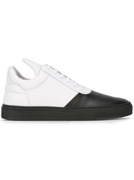 кеды со шнуровкой Filling Pieces