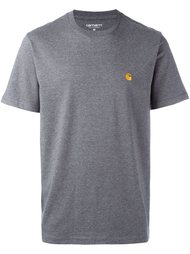 футболка с логотипом Carhartt