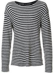 striped sweatshirt  Osklen