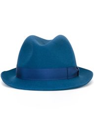 trilby hat  Borsalino