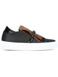 fringed slip-on sneakers Philippe Model