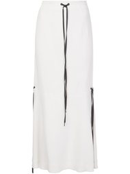 scarf long skirt  Osklen