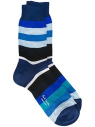 носки в полоску Paul Smith