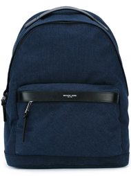 denim backpack Michael Kors