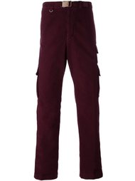 straight cargo trousers Missoni