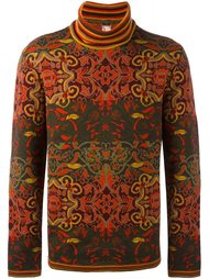 intarsia wool jumper  Antonio Marras
