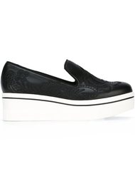 ‘Binx’ slip-on loafers Stella McCartney