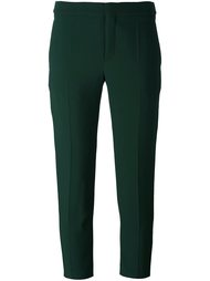 cropped tailored trousers Chloé