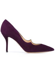 cutout detail pumps Paul Andrew