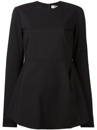 топ со сборкой MSGM