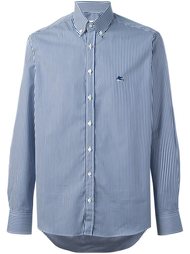 рубашка в полоску Etro