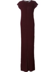 rustic gown Osklen