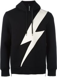 толстовка 'Lightning Bolt' Neil Barrett