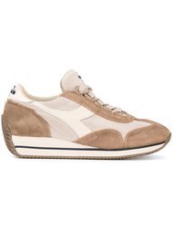 panelled lace-up sneakers Diadora