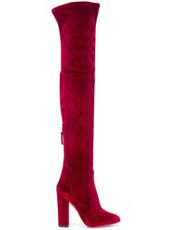 over-the-knee boots Aquazzura