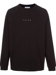 'Pique' sweatshirt Futur