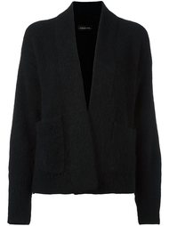 open front cardigan By Malene Birger