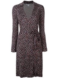 printed envelope dress Diane Von Furstenberg